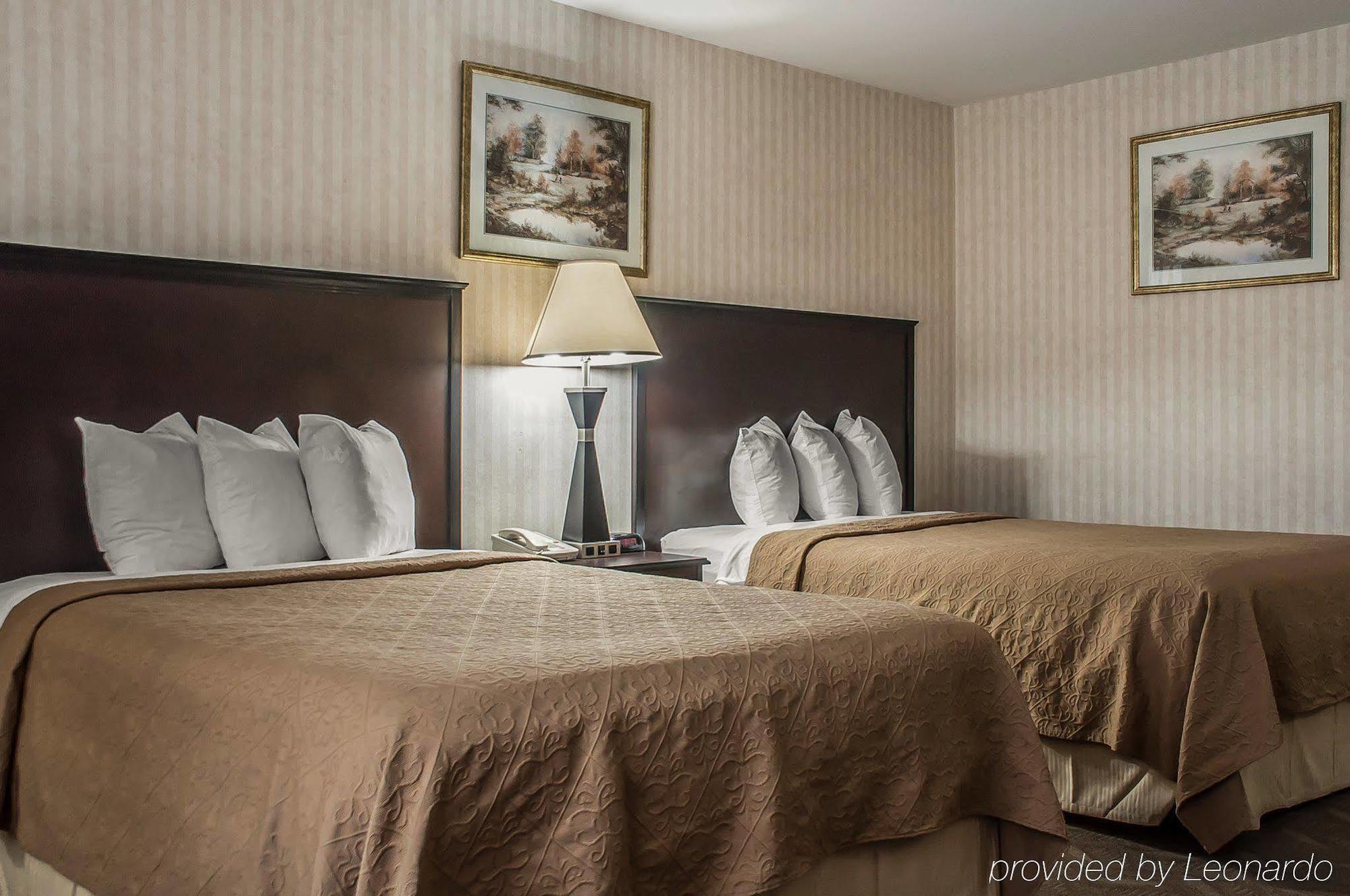 Quality Inn - Niagara Falls Blvd Exterior photo
